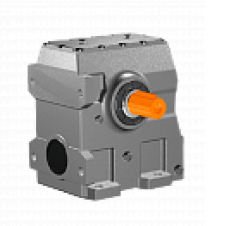 Редуктор VRS червячно-цилиндрический (Vemper)