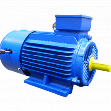 4/1500 АИР 100 L4 ED2 исп 2081 эл.двигатель с эл.тормозом