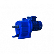Соосный цилиндрический мотор-редуктор 4МЦ2С-125